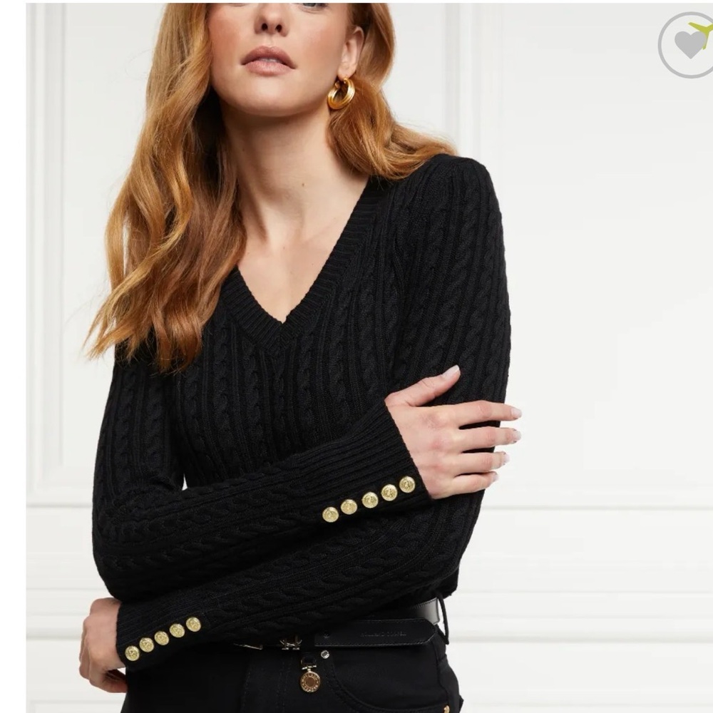 Holland Cooper Seattle Sweater
